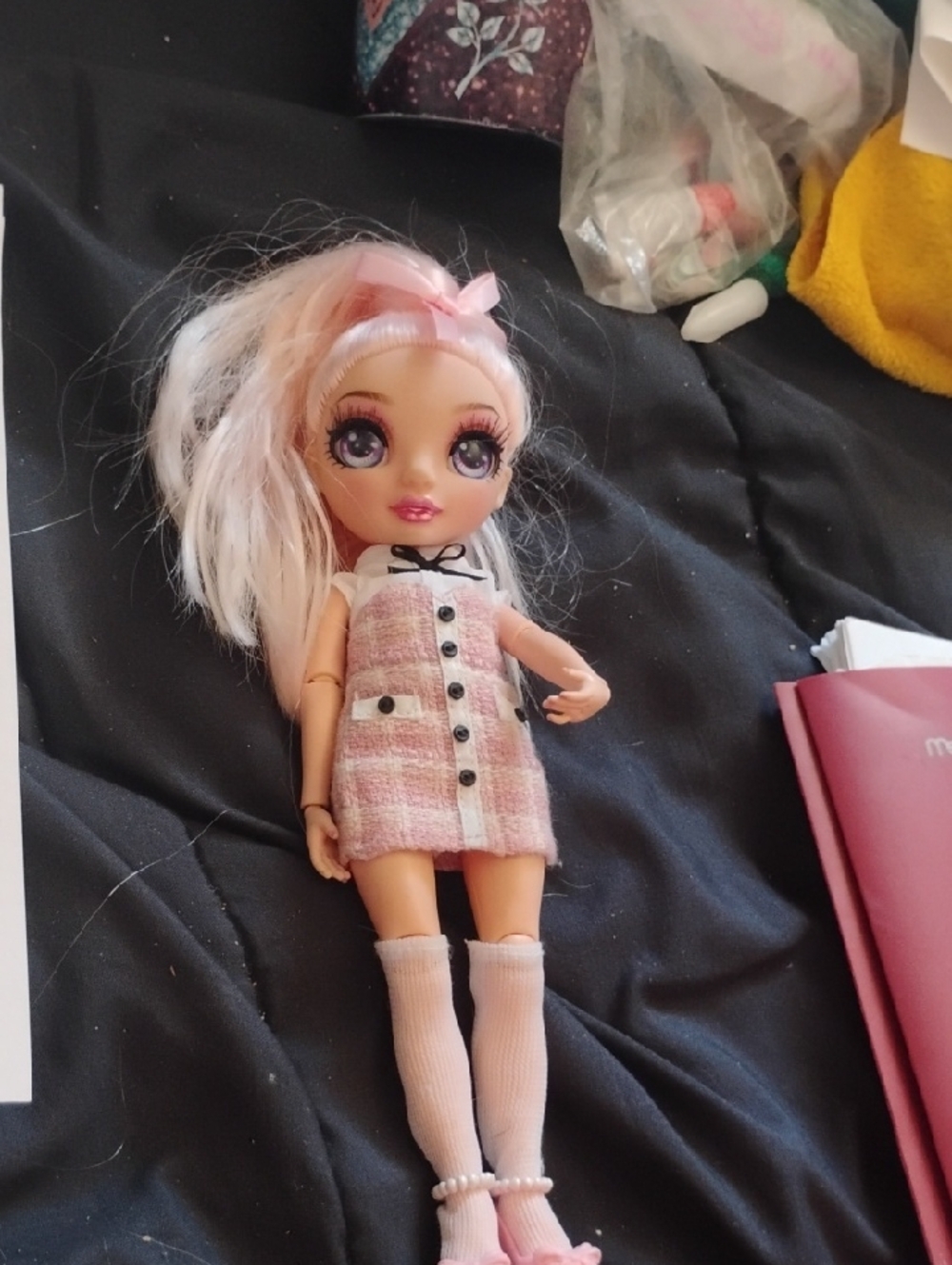 Rainbow High Series 2 Bella Parker Doll